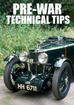 Pre-War Technical Tips