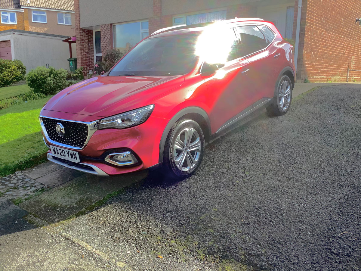 Our HS The MG Owners' Club