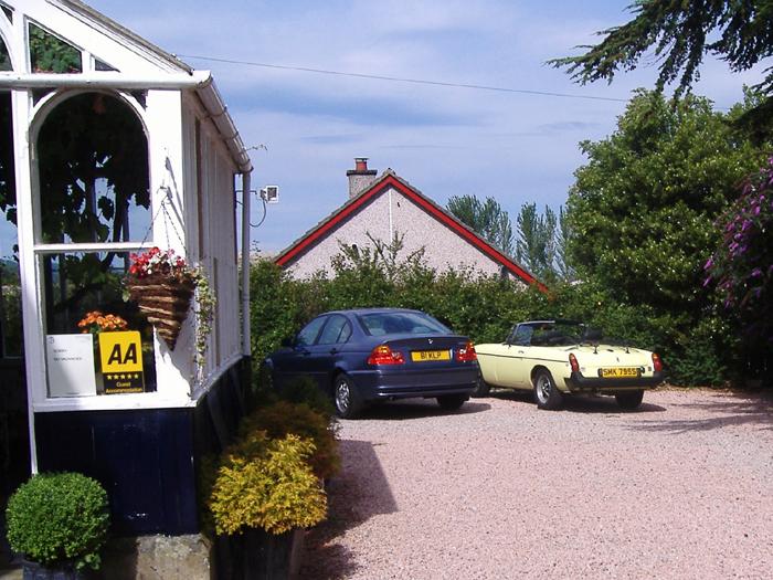 We took Pip the 77 B on the longest trip for about 20 years 1800 miles in 10 days - Essex to the Scottish Highlands - great the old car won my wife and me over - I can see why MGB&#039;s are so popular!