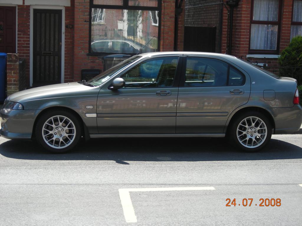 MG ZS+ 120. X Power grey and totally standard. Loverly!