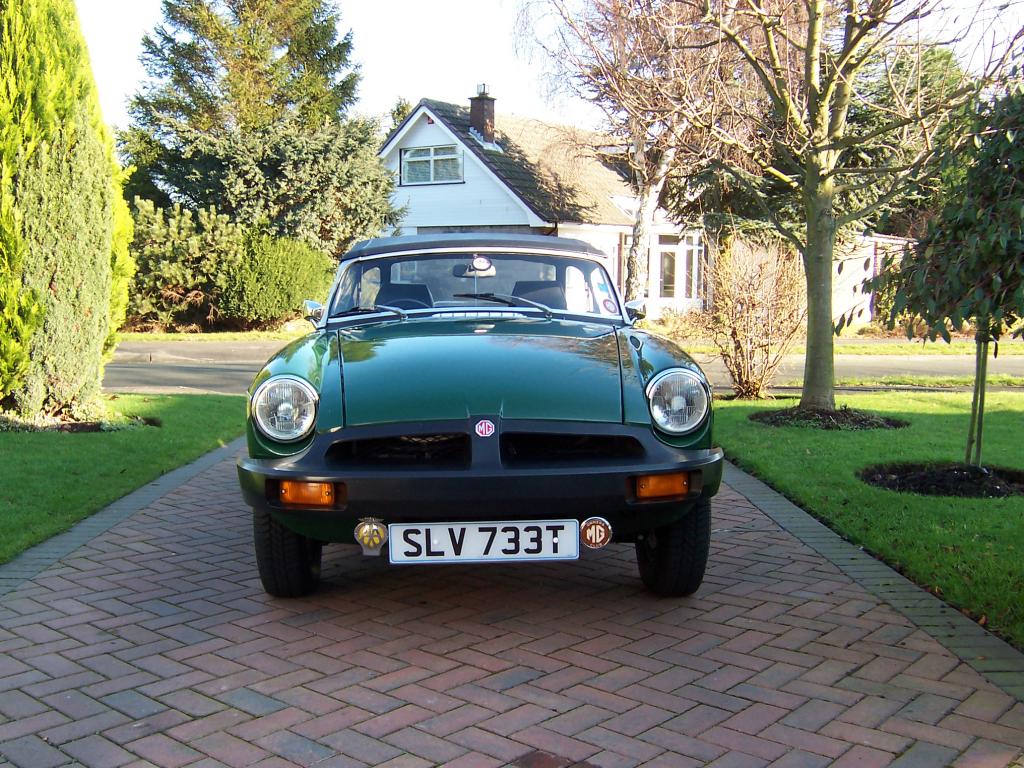 1979 MGB ROADSTERTotally rebuilt over the last 10Years. 