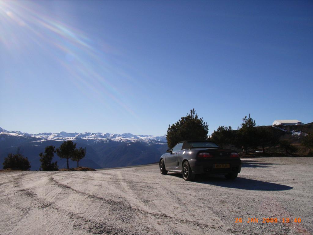 TF Pyrenees France