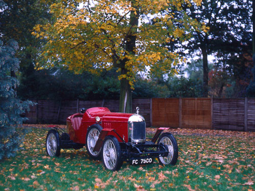 1925 “OLD NUMBER ONE”
