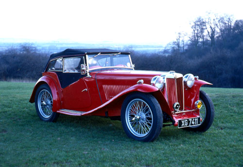 1939 TB MIDGET