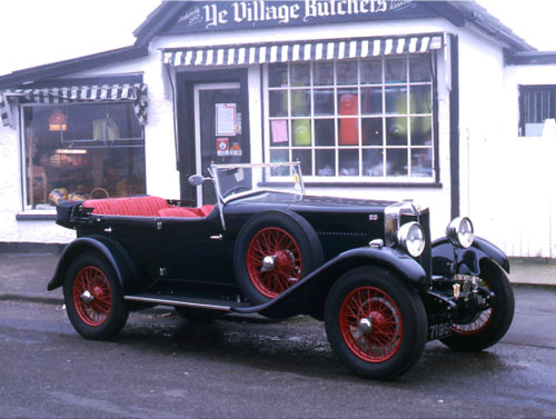 1929 1880 tourer