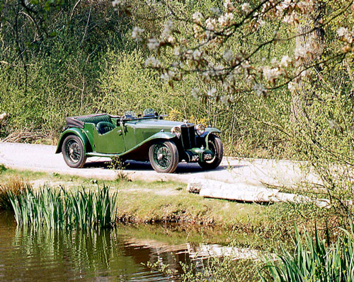 MG K1 Magnette