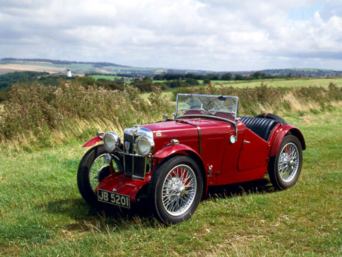 1932 J2 Midget