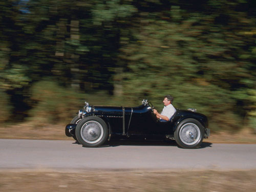 1933 K3 Magnette