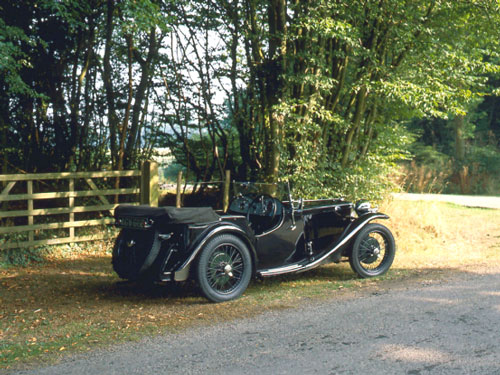 1934 L1 Magna