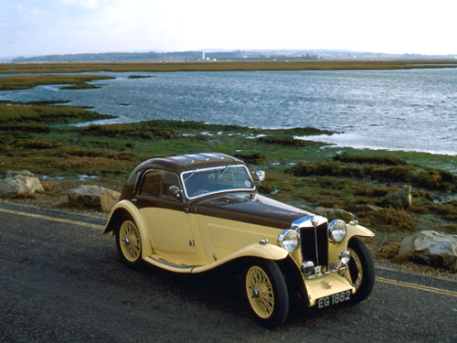 1935 NA Magnette