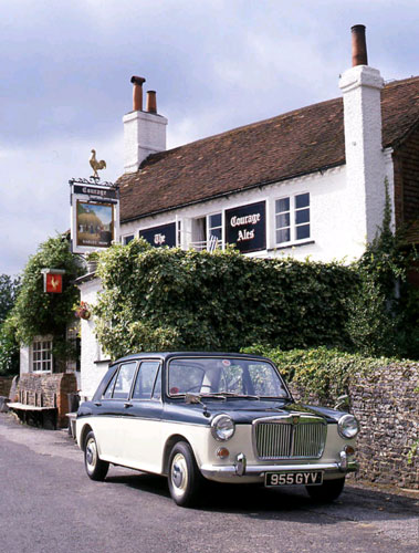 1963 MG 1100 Saloon