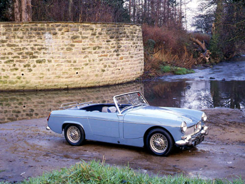 1964 MG Midget 1275