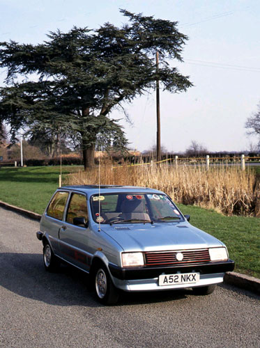 1983 Metro 1300