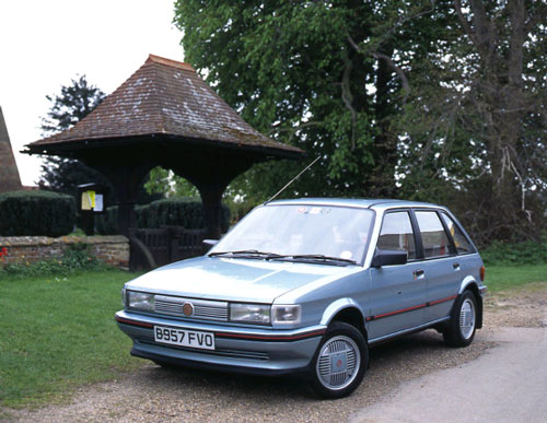 1985 Maestro 1600