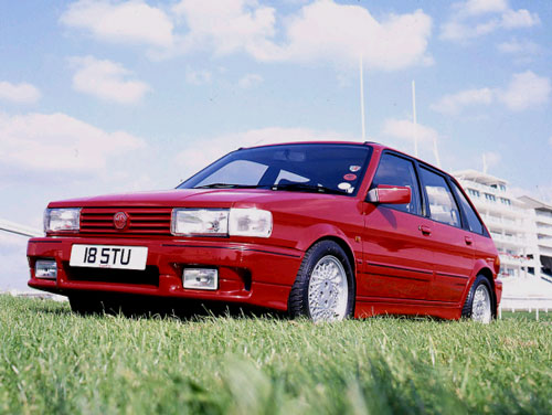 1989 Maestro Turbo