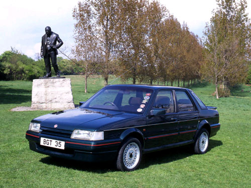 1990 Montego 2.0i