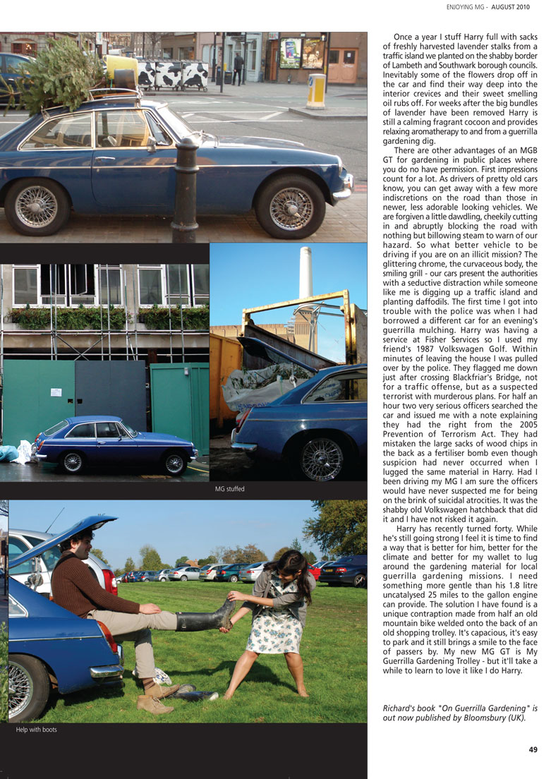 Guerrilla Gardening - Page4