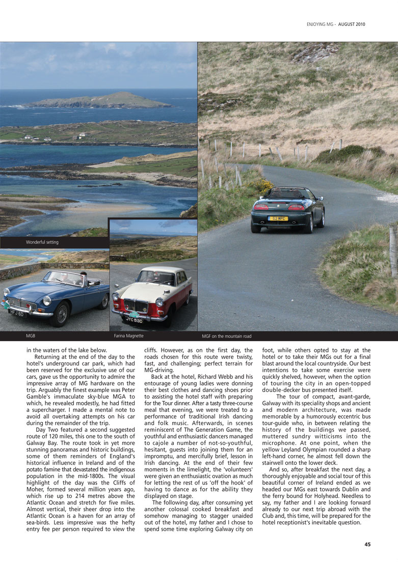 MG Ireland - Page2