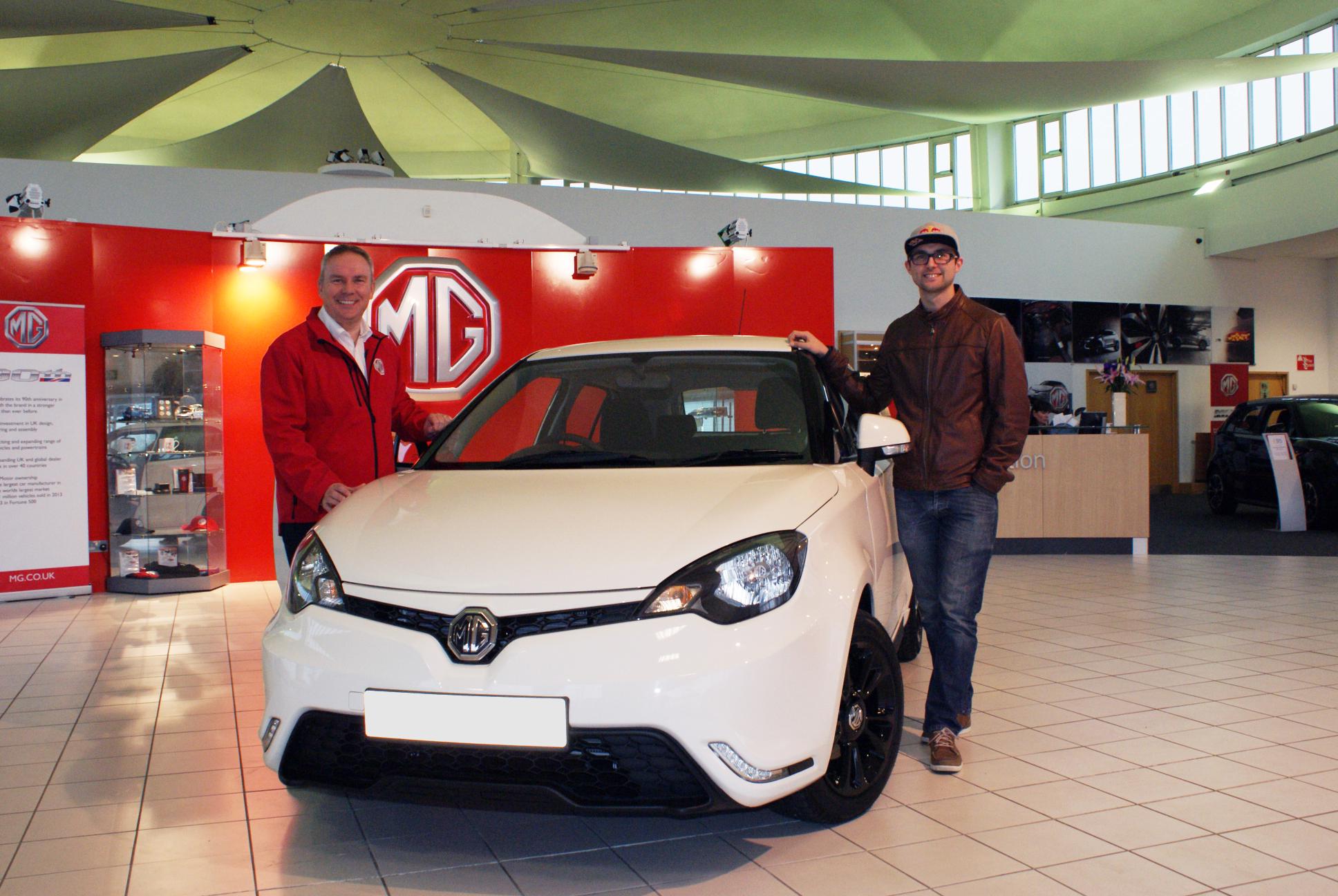 MG3AJ