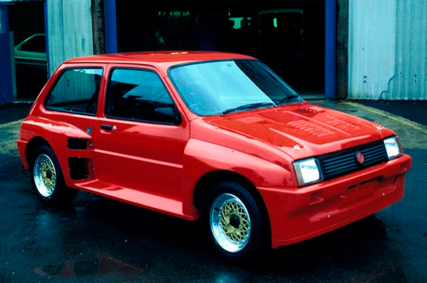 Metro6R4
