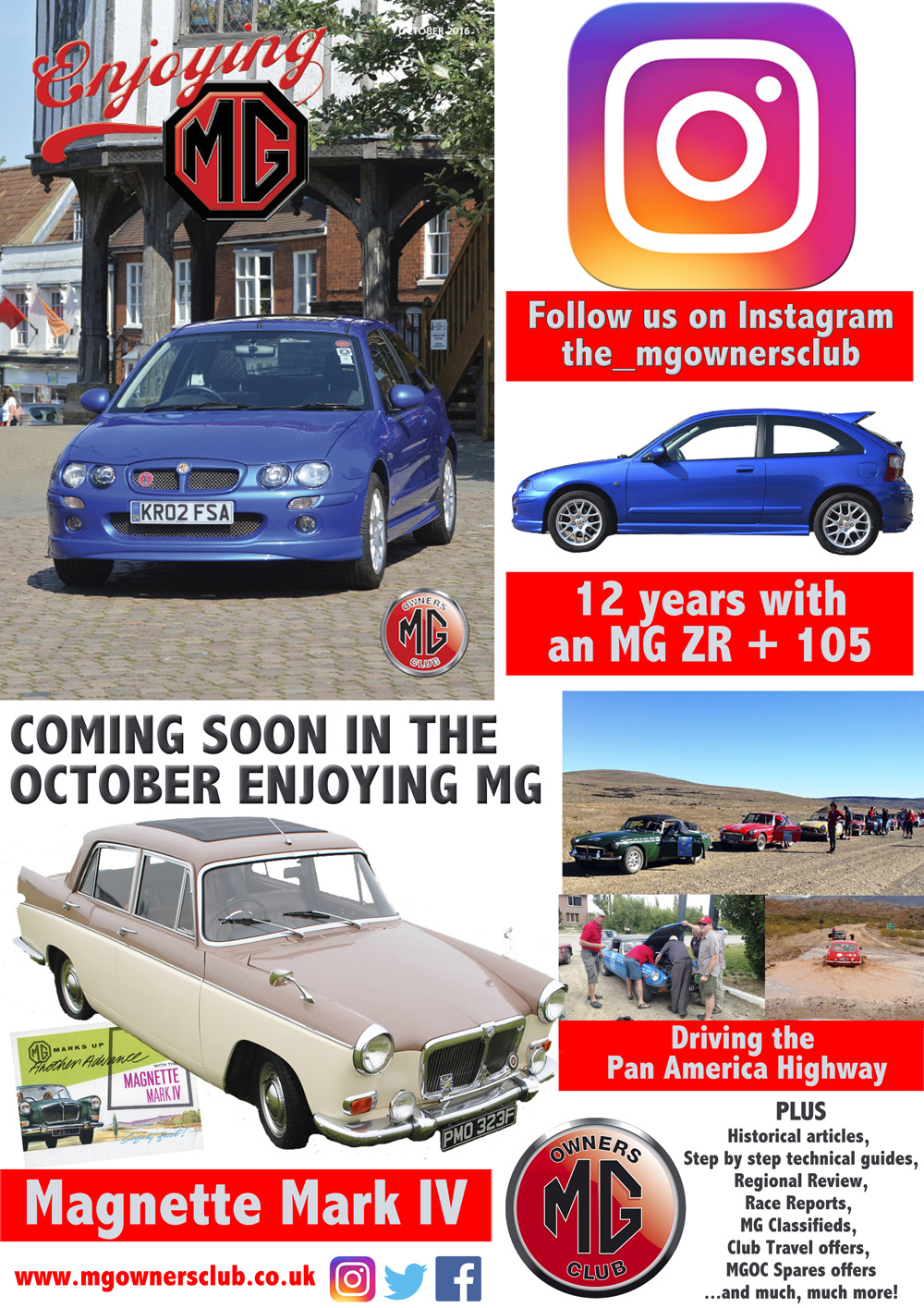 Coming Soon OCTOBER 16