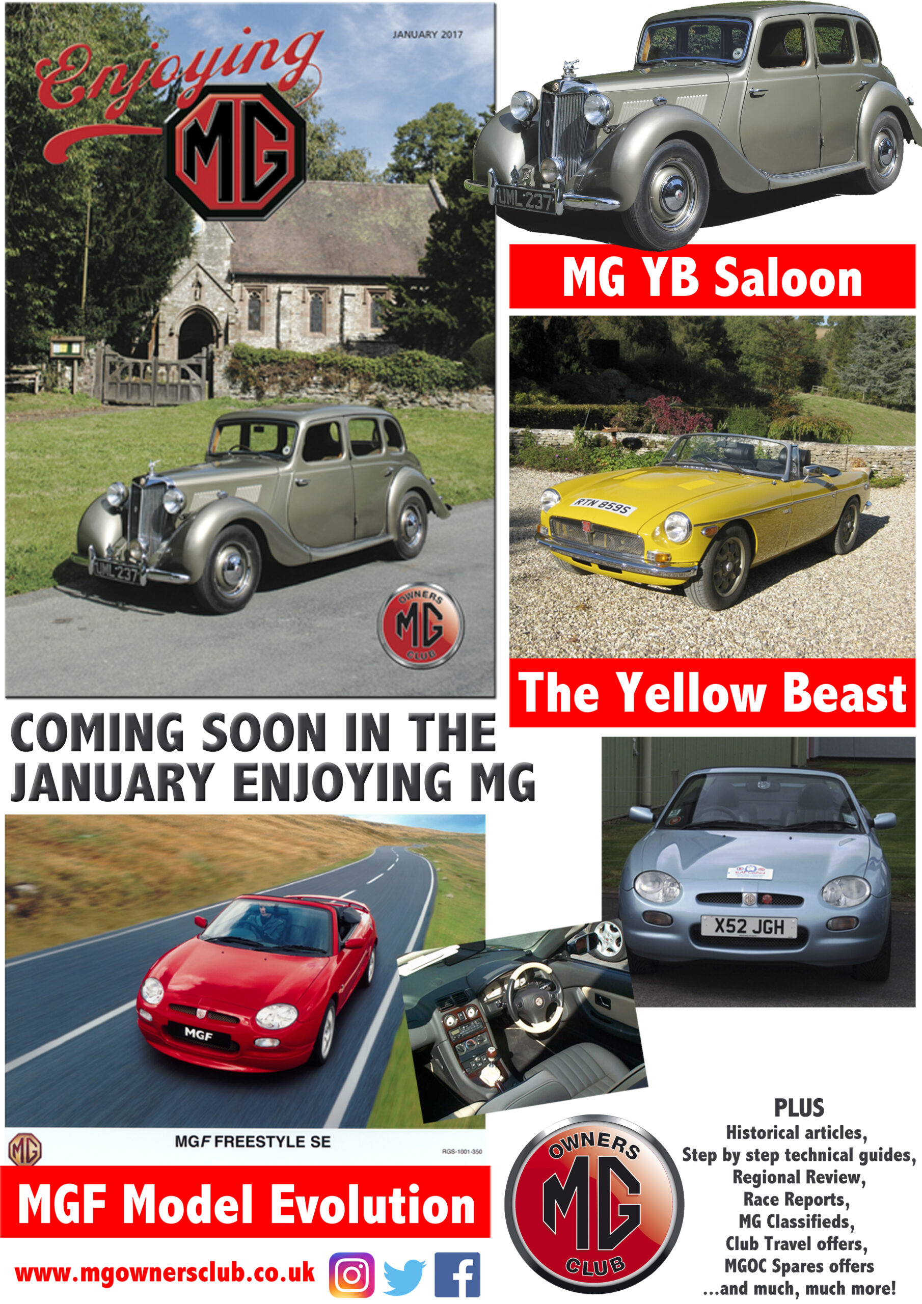 Coming Soon JAN 17