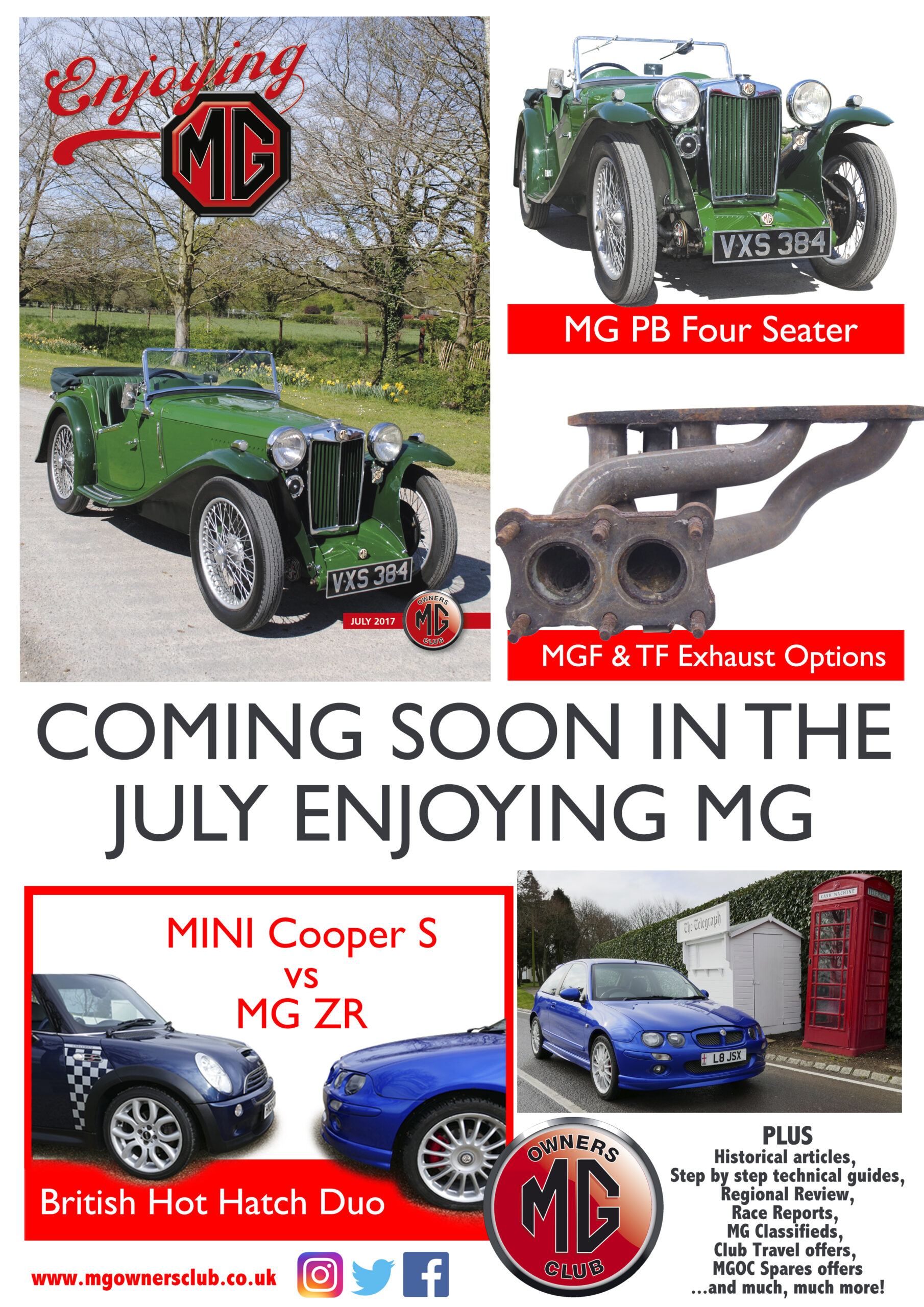 Coming Soon JULY 17
