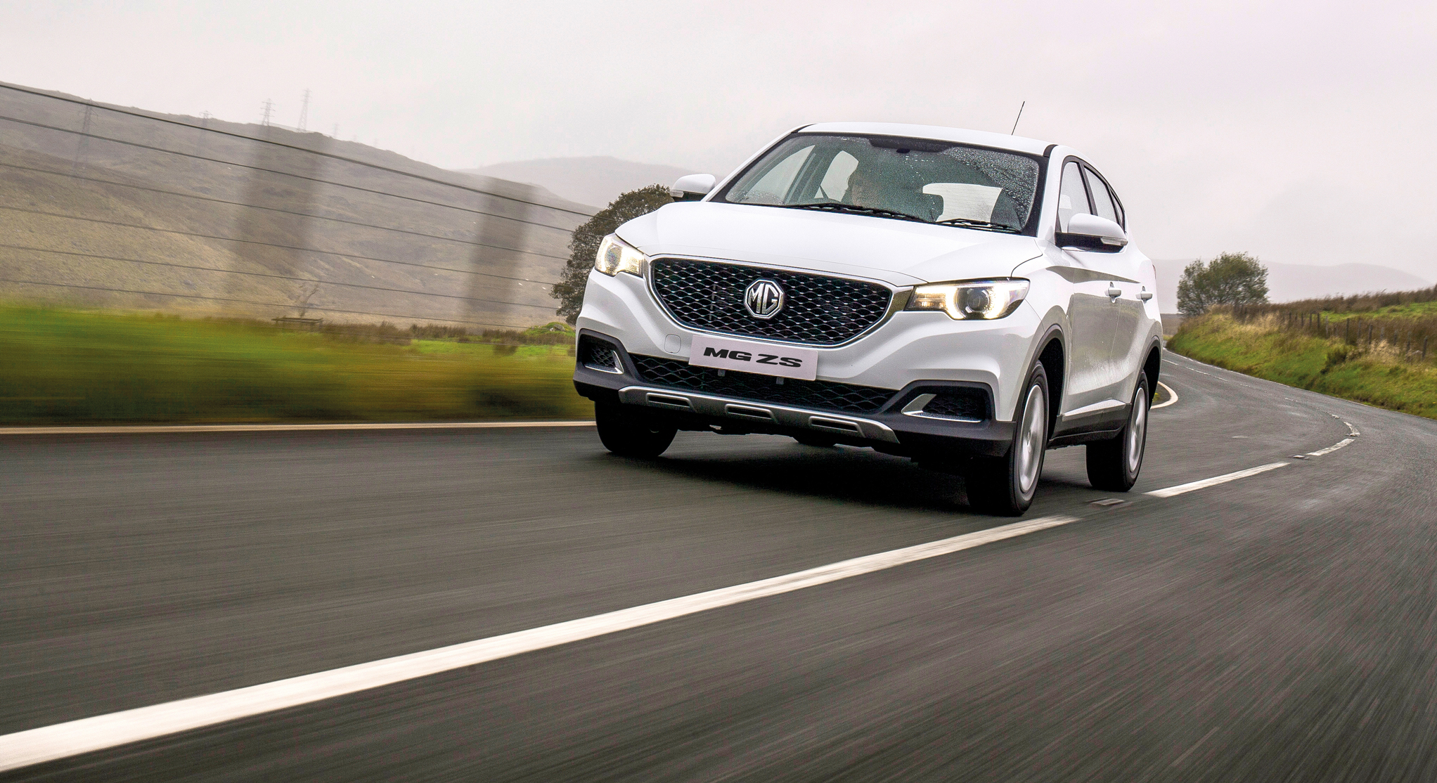 MG-ZS