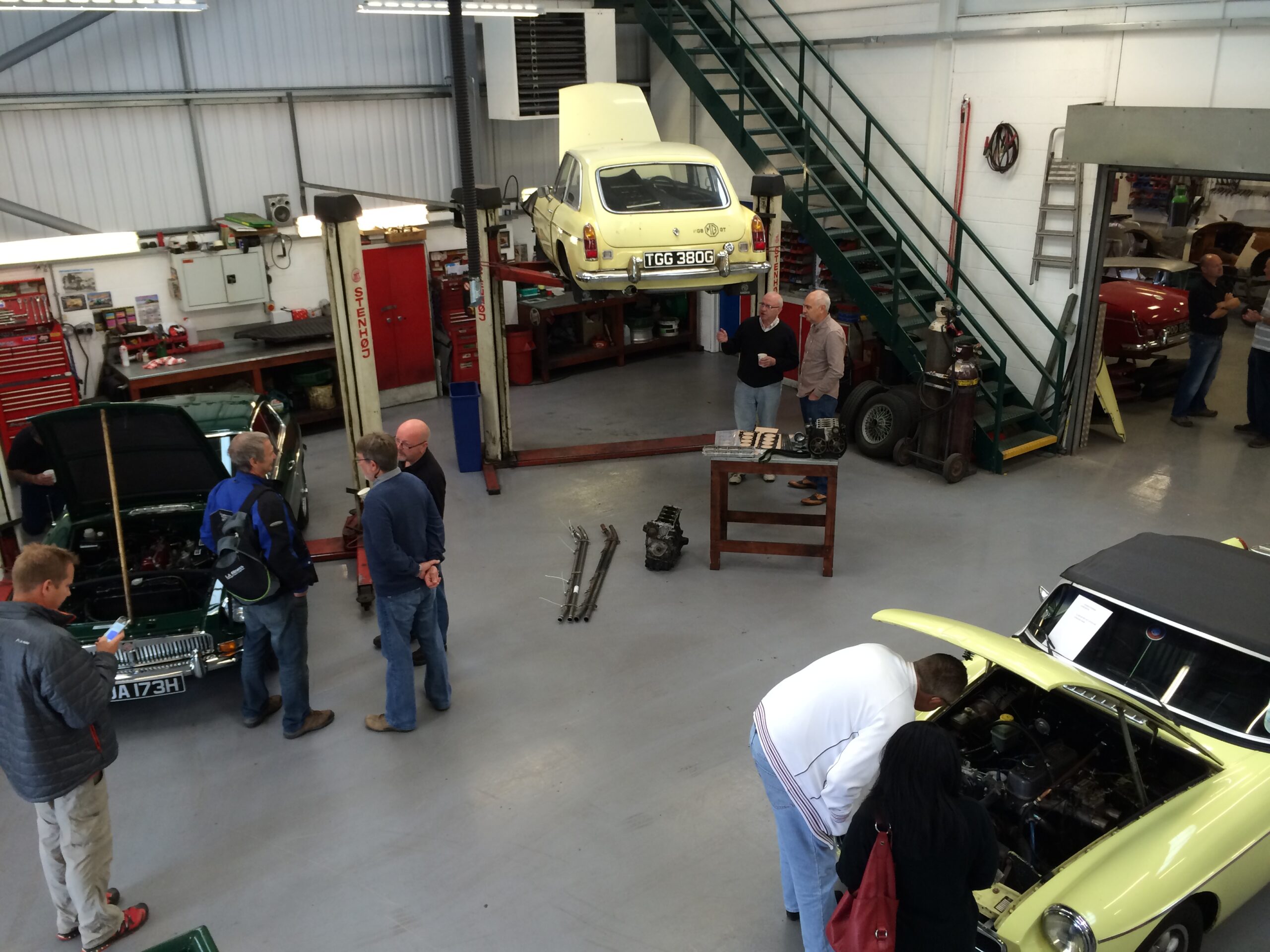 workshop seminars