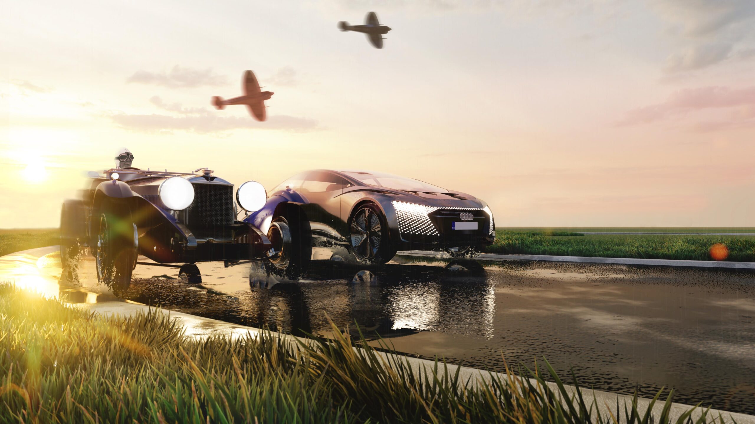 Bicester Heritage reveals Bicester Motion
