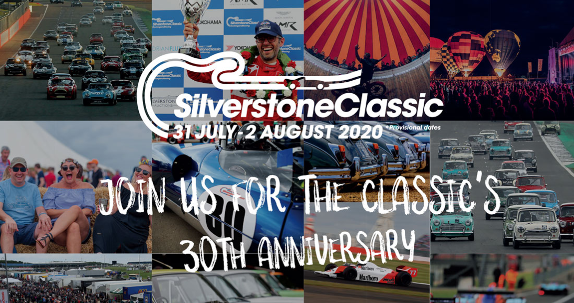 SilverstoneClassic2020
