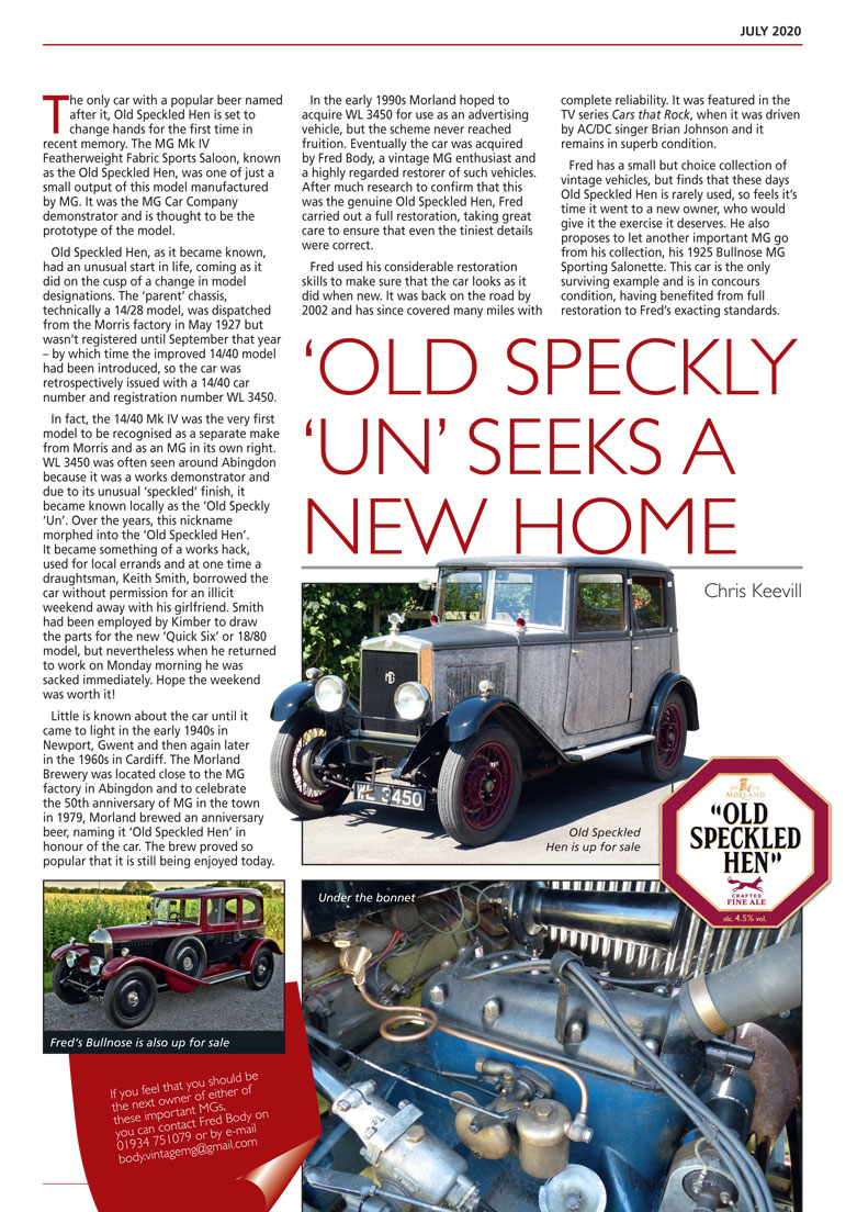 oldspeckledhen_page1