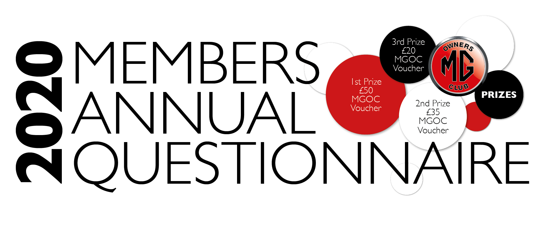 Questionnaire 2020 Banner