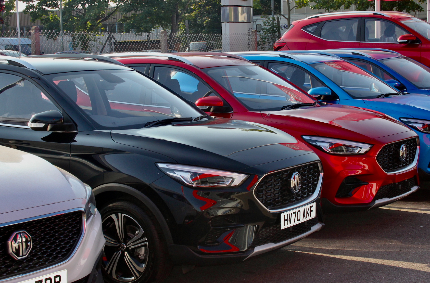 MGMotorCarSalesIncrease