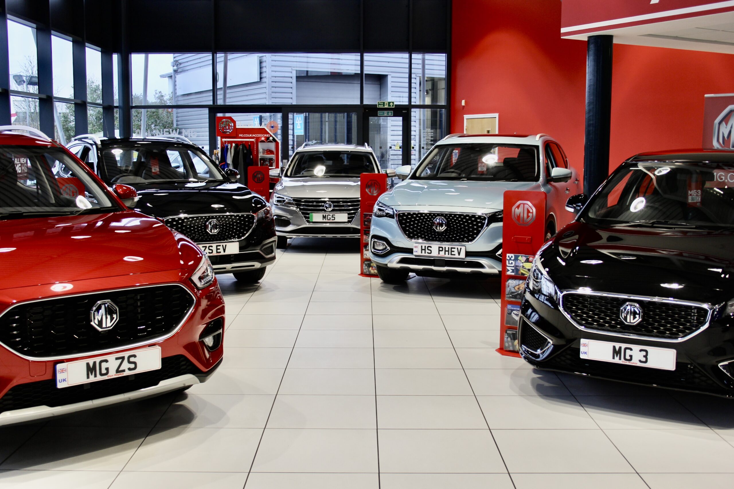 MGMotor