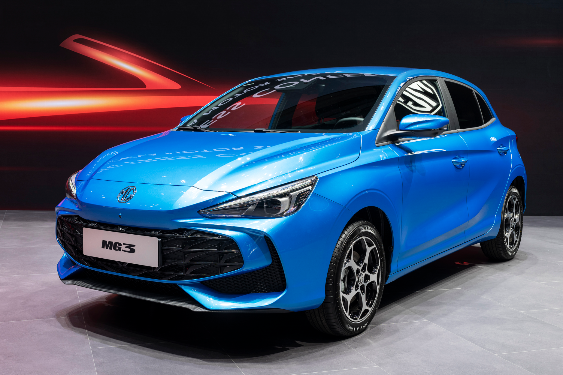 MG3Hybrid