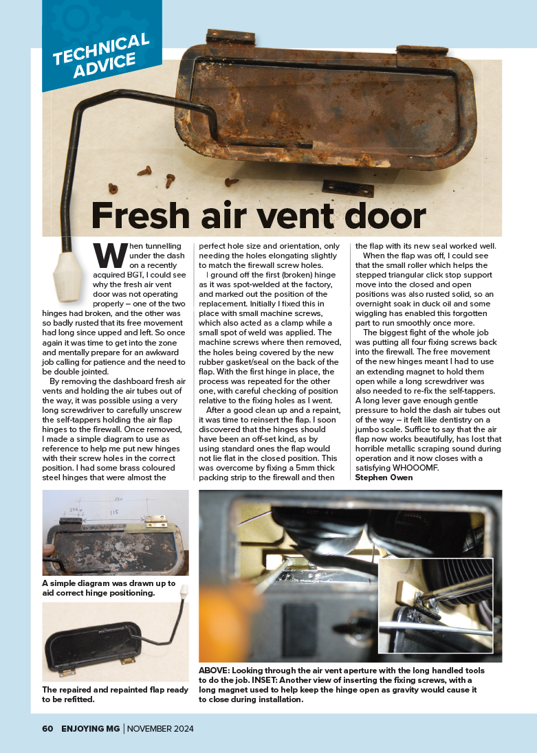 Freshairvent